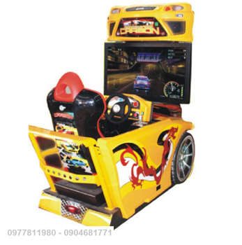 Đua Ô Tô hummer (màn 32in)